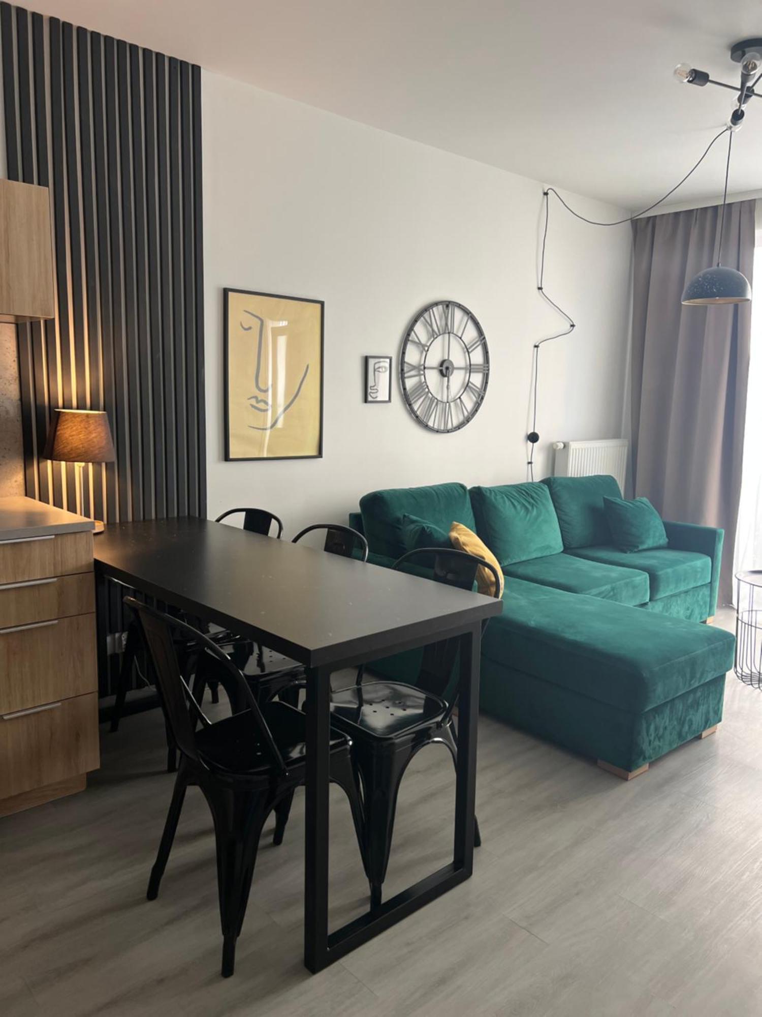 Apartament 44 Szczecin Exterior foto