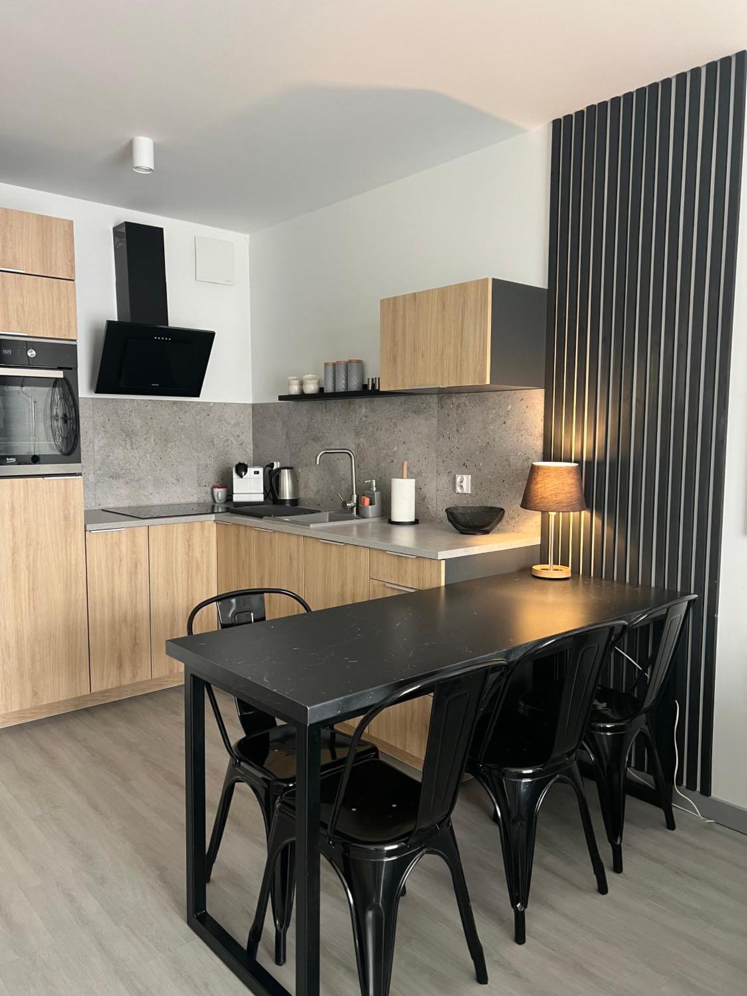 Apartament 44 Szczecin Exterior foto
